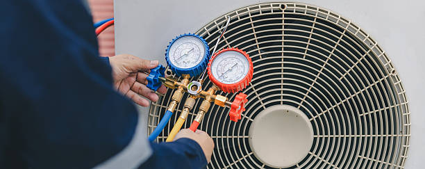 Trusted Ductwork Repair service in Sunnyvale, CA - Leonard HVAC